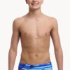 Show Funky Trunks Boys Pace Racer Trunk