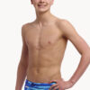 Show Funky Trunks Boys Pace Racer Trunk (image 3)