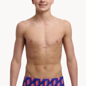 Funky Trunks Boys Flash Trunk