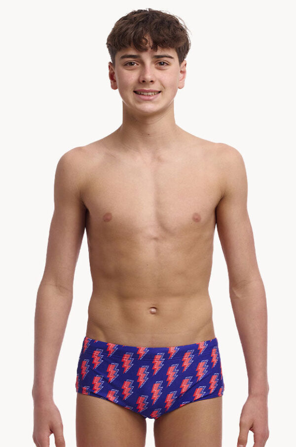 Funky Trunks Boys Flash Trunk