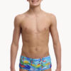 Show Funky Trunks Boys Duuude Trunk