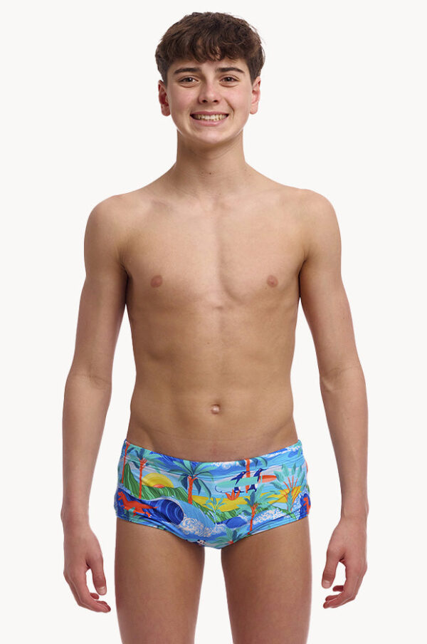 Funky Trunks Boys Duuude Trunk