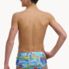 Show Funky Trunks Boys Duuude Trunk (image 2)