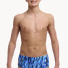 Show Funky Trunks Boys Wing Streak Trunk