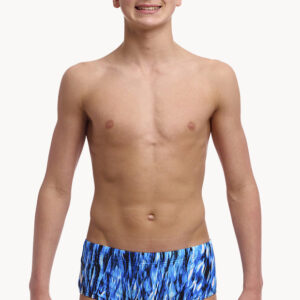 Funky Trunks Boys Wing Streak Trunk