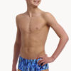 Show Funky Trunks Boys Wing Streak Trunk (image 3)