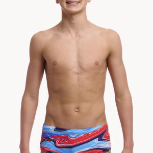 Funky Trunks Boys Wave Craze Trunk