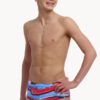 Show Funky Trunks Boys Wave Craze Trunk (image 3)