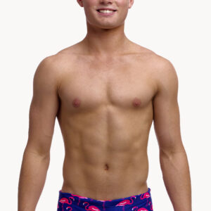 Funky Trunks Boys Flocked Up Trunk