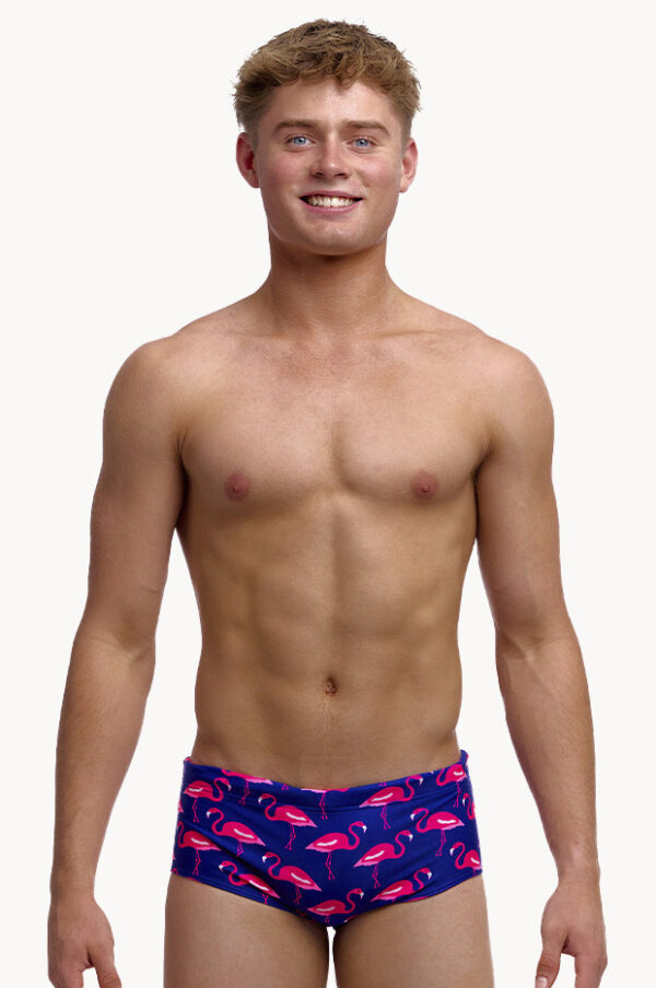 Funky Trunks Boys Flocked Up Trunk