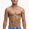 Show Funky Trunks Boys Storm Chaser Trunk