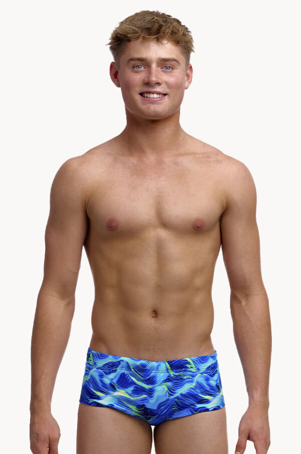 Funky Trunks Boys Storm Chaser Trunk