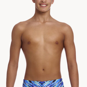 Funky Trunks Boys Fur Seal Trunk