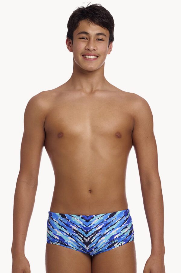 Funky Trunks Boys Fur Seal Trunk