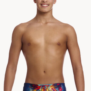 Funky Trunks Boys Meow Baby Trunk