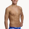Show Funky Trunks Boys Clean Marine Trunk (image 3)