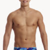 Show Funky Trunks Men’s Lotsa Leaves Trunk (image 2)