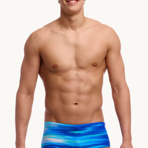 Funky Trunks Men’s Sea Breeze Trunk
