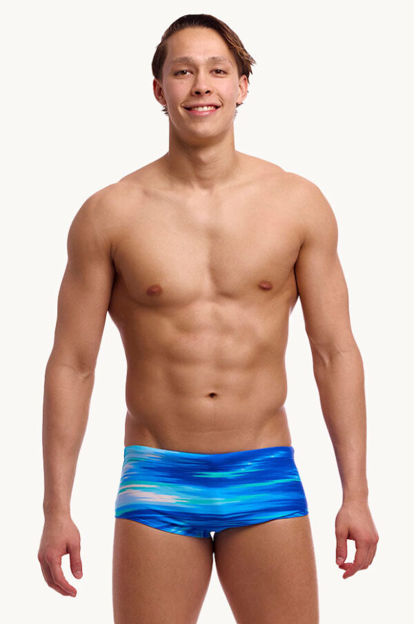 Funky Trunks Men’s Sea Breeze Trunk