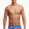 Show Funky Trunks Men’s Wave Craze Trunk