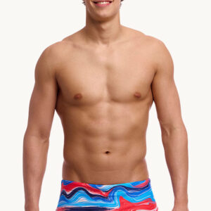 Funky Trunks Men’s Wave Craze Trunk
