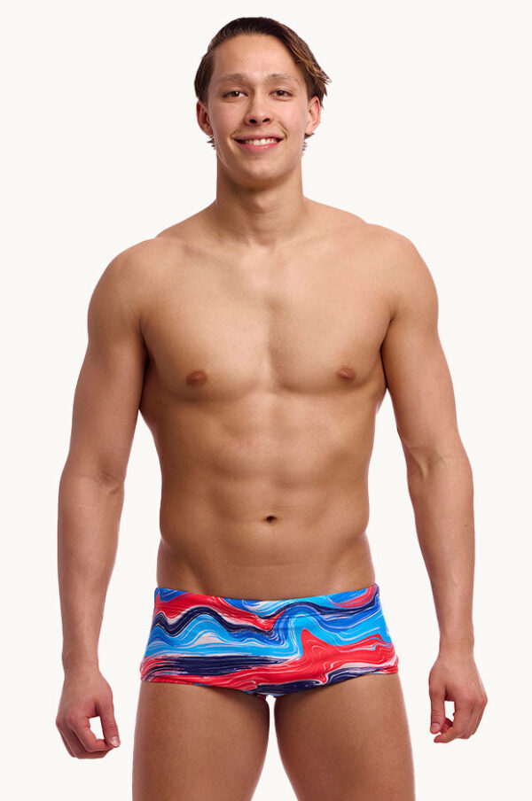 Funky Trunks Men’s Wave Craze Trunk