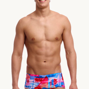 Funky Trunks Men’s Miss Adventure Trunk