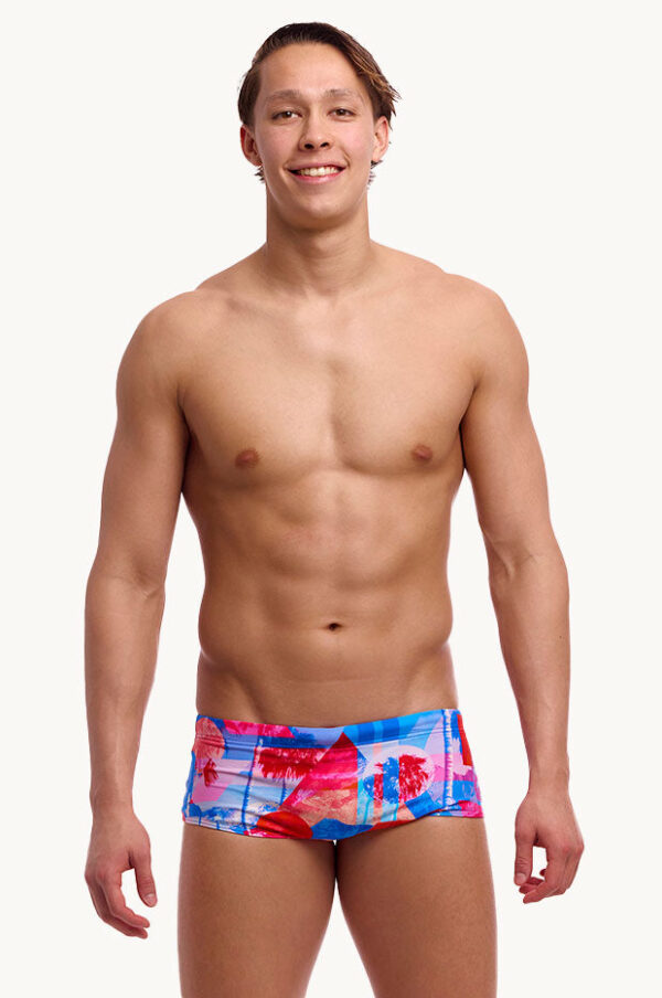 Funky Trunks Men’s Miss Adventure Trunk