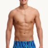 Show Funky Trunks Men’s Snork City Trunk