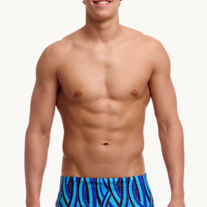 Funky Trunks Men’s Snork City Trunk