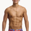 Show Funky Trunks Men’s Forever Fossil Trunk
