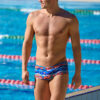 Show Funky Trunks Men’s Forever Fossil Trunk (image 3)