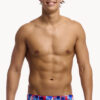 Show Funky Trunks Men’s Messy Messy Messy Trunk