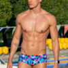 Show Funky Trunks Men’s Messy Messy Messy Trunk (image 3)