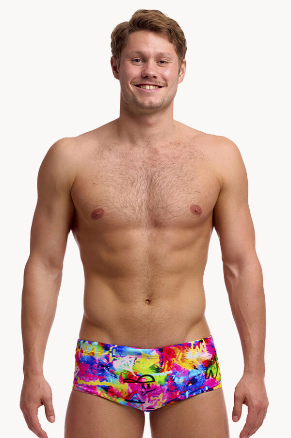 Funky Trunks Men’s Tag Her Trunk