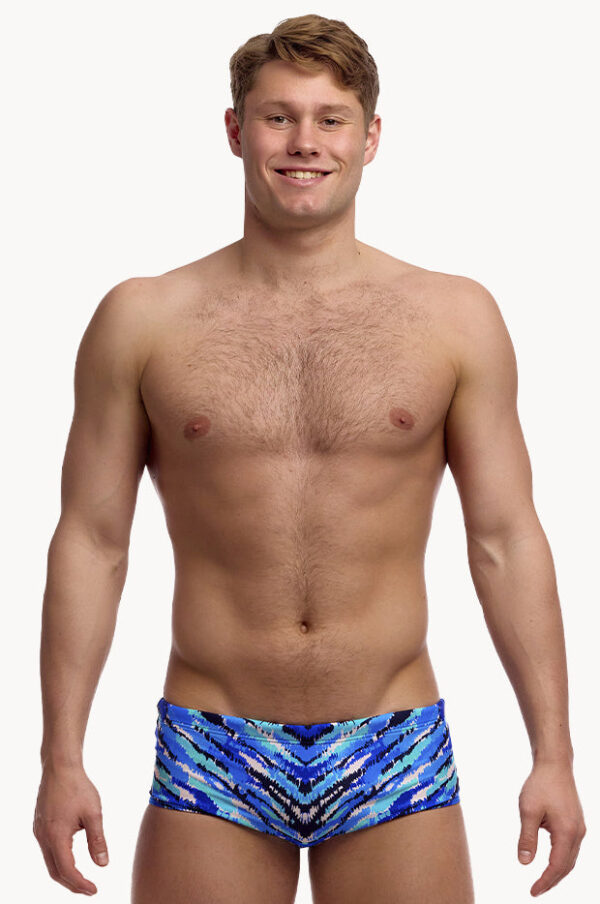 Funky Trunks Men’s Fur Seal Trunk