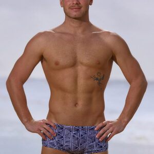 Funky Trunks Men’s Stickler Trunk