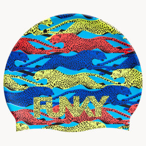 Funky Trunks No Cheating Swim Cap