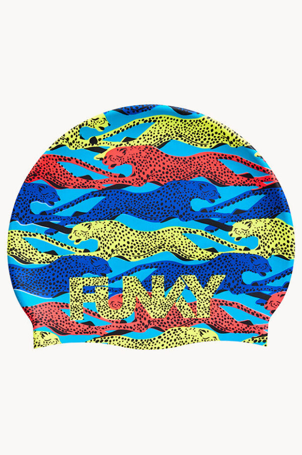 Funky Trunks No Cheating Swim Cap