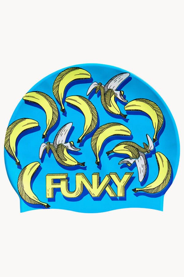 Funky Trunks B1 Swim Cap
