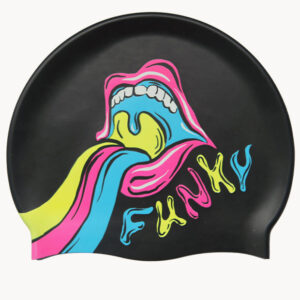Funky Trunks Slurpee Swim Cap