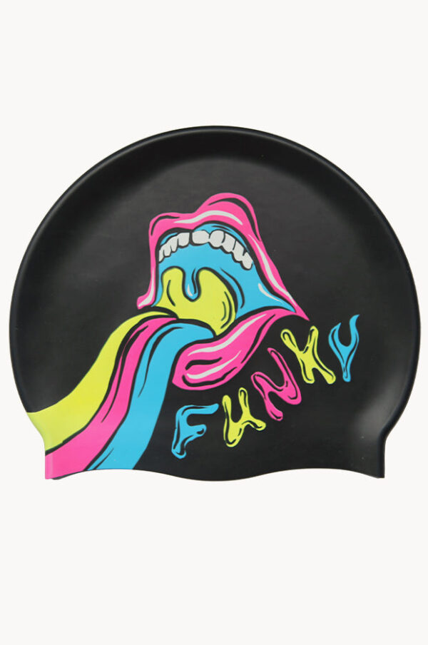 Funky Trunks Slurpee Swim Cap