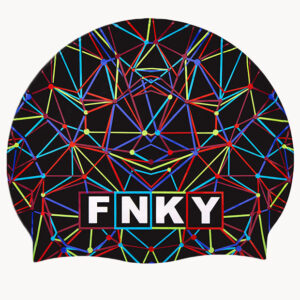 Funky Trunks Star Sign Swim Cap