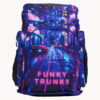 Show Funky Trunks Cyber City Space Case Backpack