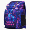 Show Funky Trunks Cyber City Space Case Backpack (image 3)