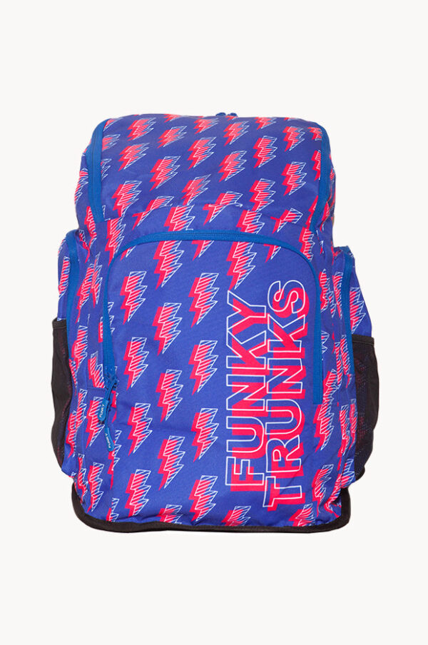 Funky Trunks Flash Space Case Backpack