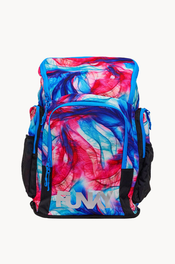 Funky Trunks Muscle Mad Space Case Backpack