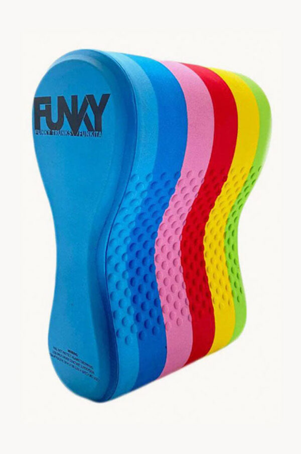 Funky Trunks Rainbow Racer Elite Squad Pull Buoy