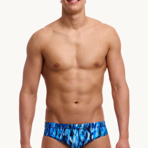 Funky Trunks Men’s Wing Streak Brief