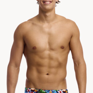 Funky Trunks Men’s Birdie Wordie Brief